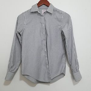 Brooks Brothers Striped Button Down Shirt